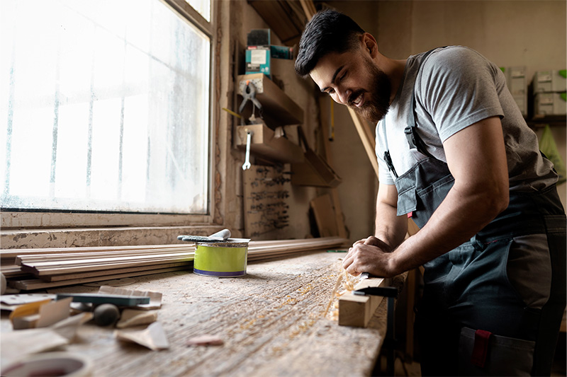 Carpentry and Wood Flooring