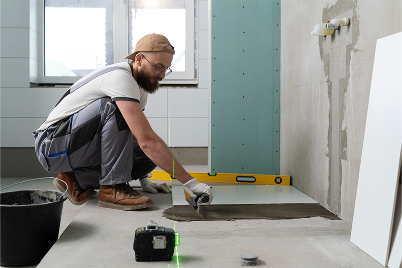 Tiling Services