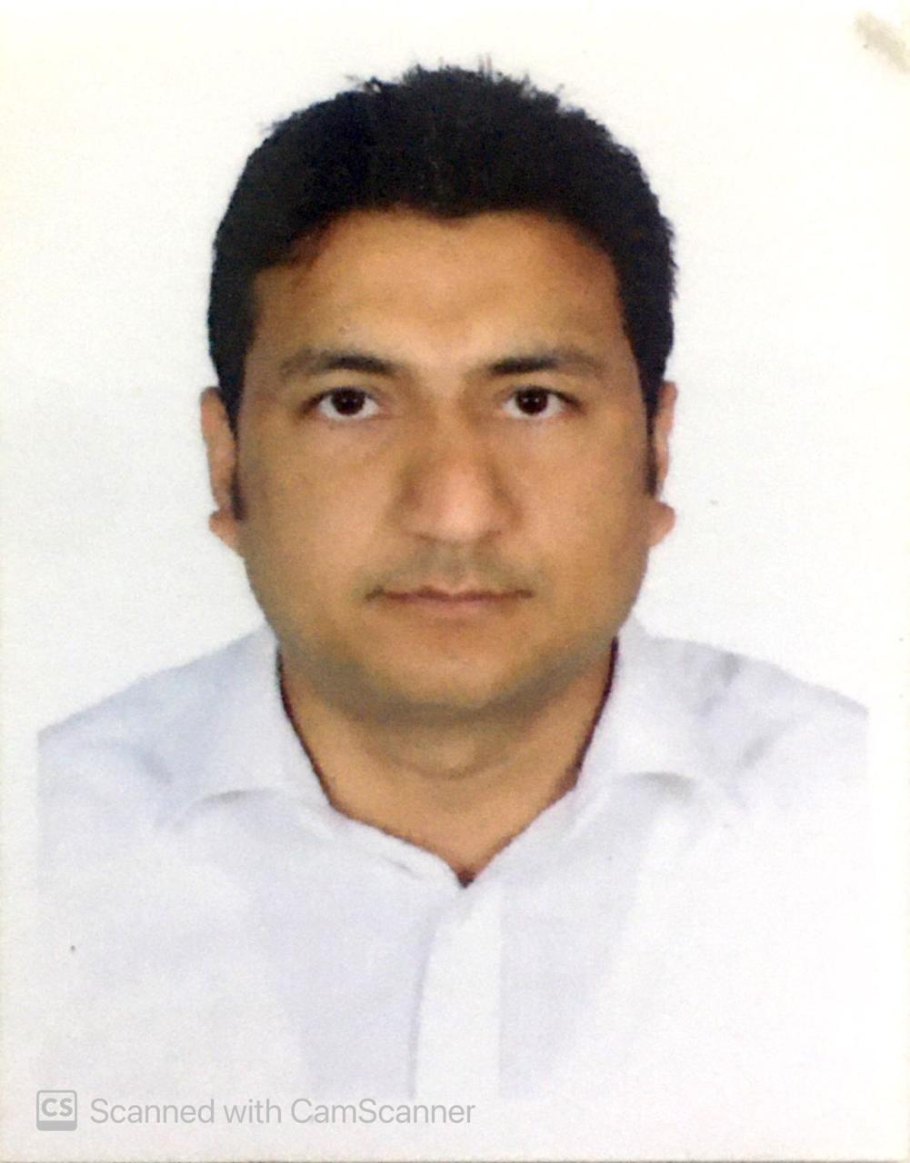 Mr. Asad Nawaz